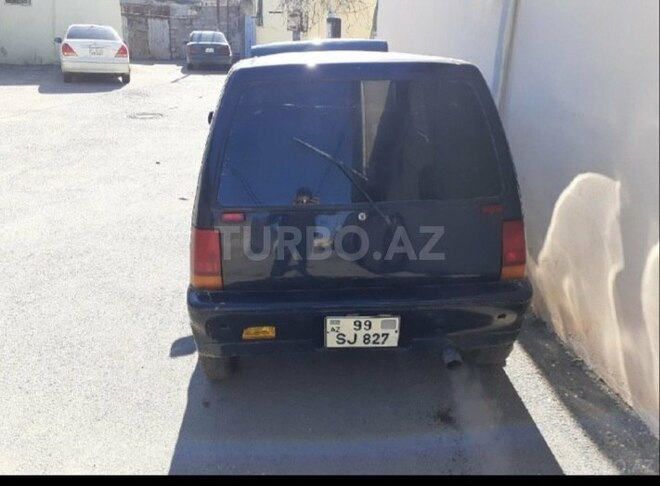Daewoo Tico 1993, 200,000 km - 0.8 л - Bakı