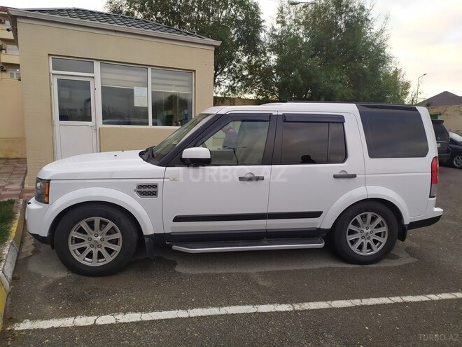 Land Rover Discovery 2010, 1,150,002 km - 0.4 л - Bakı