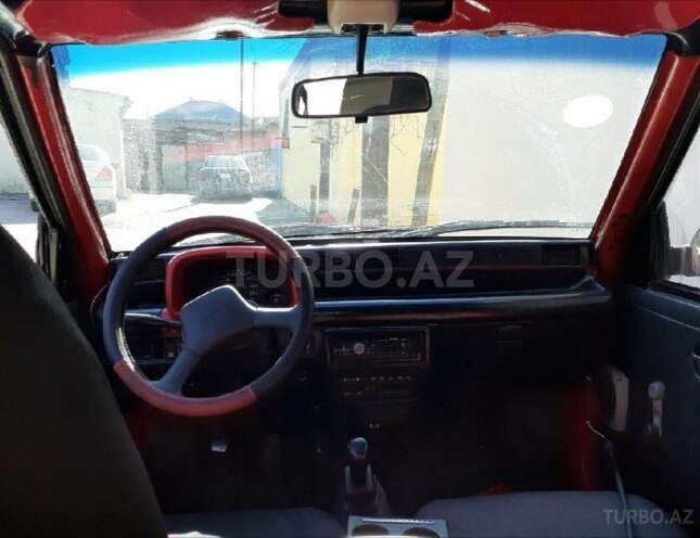 Daewoo Tico 1993, 200,000 km - 0.8 л - Bakı
