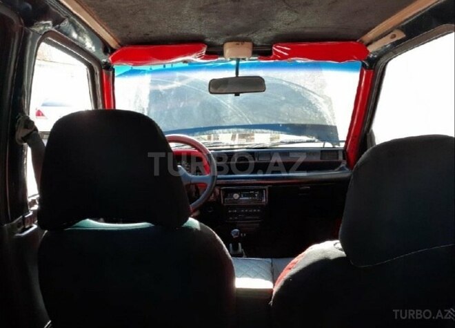 Daewoo Tico 1993, 200,000 km - 0.8 л - Bakı