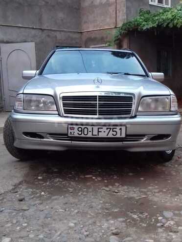 Mercedes C 180 1999, 325,805 km - 1.8 л - Bakı