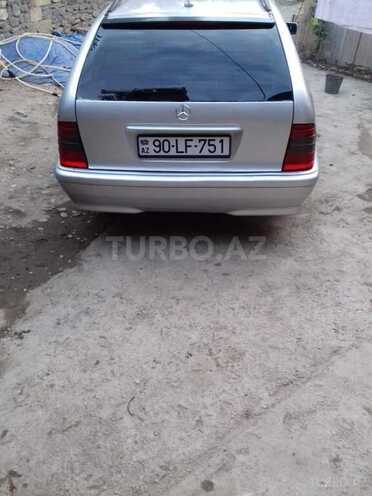 Mercedes C 180 1999, 325,805 km - 1.8 л - Bakı