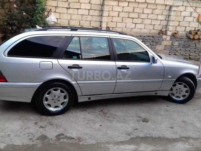 Mercedes C 180 1999, 325,805 km - 1.8 л - Bakı