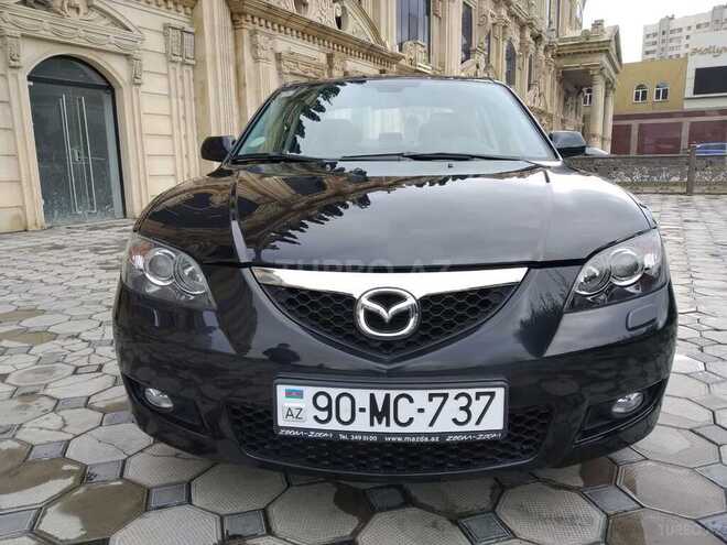 Mazda 3 2009, 24,000 km - 2.0 l - Bakı