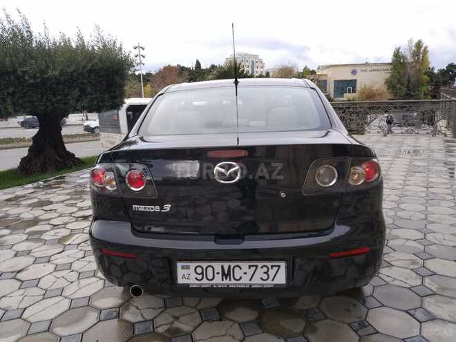 Mazda 3 2009, 24,000 km - 2.0 l - Bakı