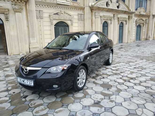 Mazda 3 2009, 24,000 km - 2.0 l - Bakı
