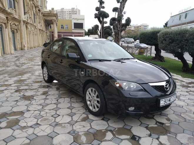 Mazda 3 2009, 24,000 km - 2.0 l - Bakı