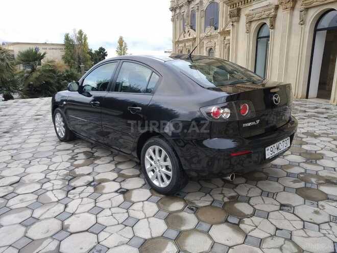 Mazda 3 2009, 24,000 km - 2.0 l - Bakı