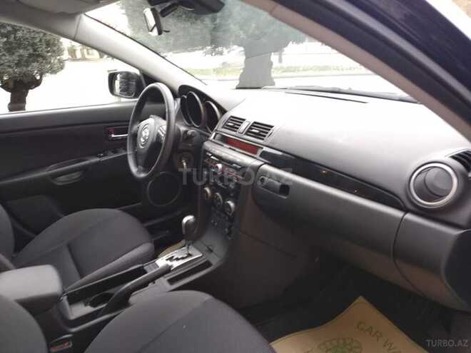 Mazda 3 2009, 24,000 km - 2.0 l - Bakı