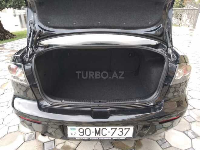 Mazda 3 2009, 24,000 km - 2.0 l - Bakı