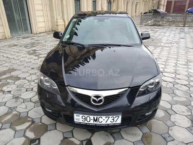 Mazda 3 2009, 24,000 km - 2.0 l - Bakı