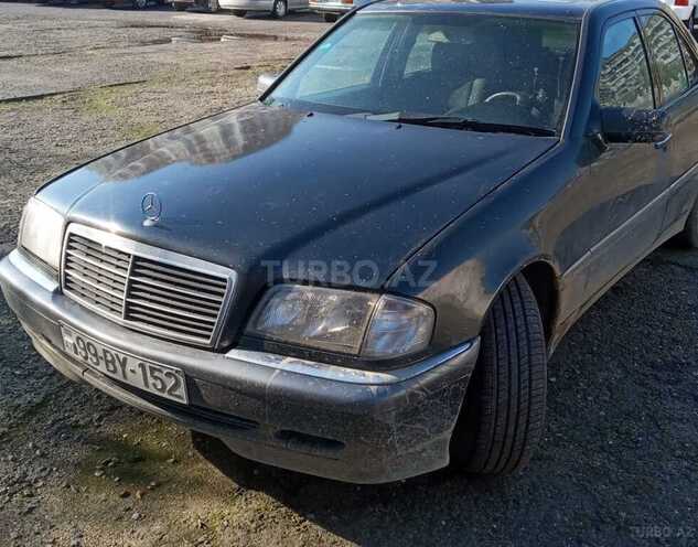 Mercedes C 250 1993, 487,000 km - 0.2 l - Bakı