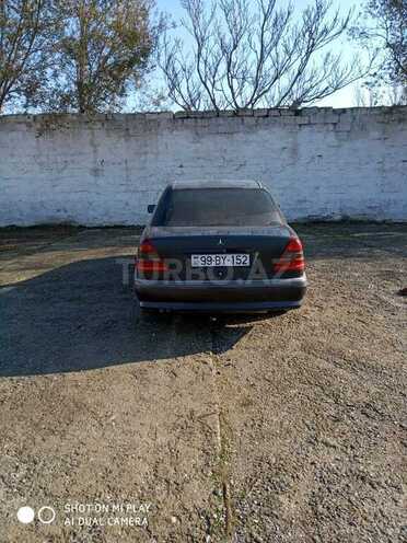 Mercedes C 250 1993, 487,000 km - 0.2 l - Bakı