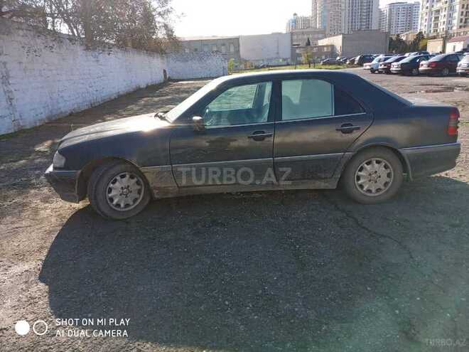 Mercedes C 250 1993, 487,000 km - 0.2 l - Bakı