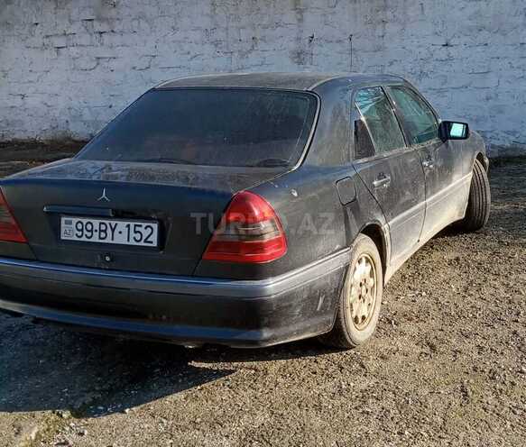 Mercedes C 250 1993, 487,000 km - 0.2 l - Bakı