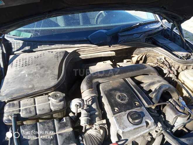 Mercedes C 250 1993, 487,000 km - 0.2 l - Bakı