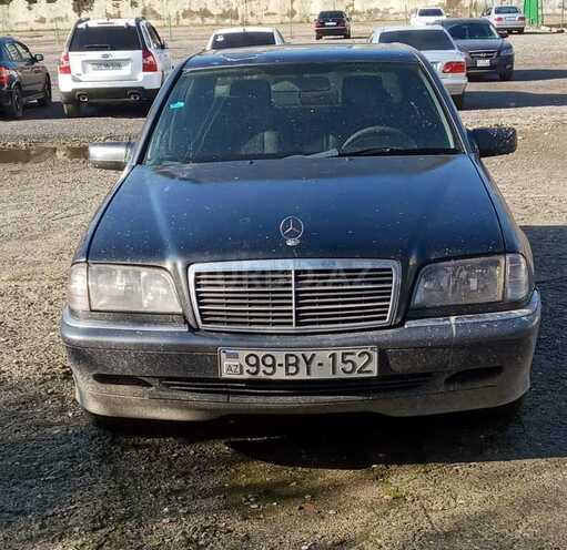 Mercedes C 250 1993, 487,000 km - 0.2 l - Bakı