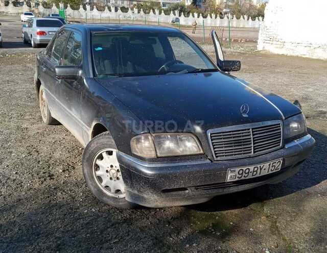 Mercedes C 250 1993, 487,000 km - 0.2 l - Bakı