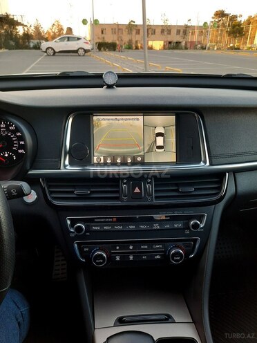 Kia Optima 2016, 54,000 km - 2.0 l - Bakı