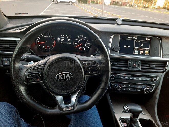 Kia Optima 2016, 54,000 km - 2.0 l - Bakı