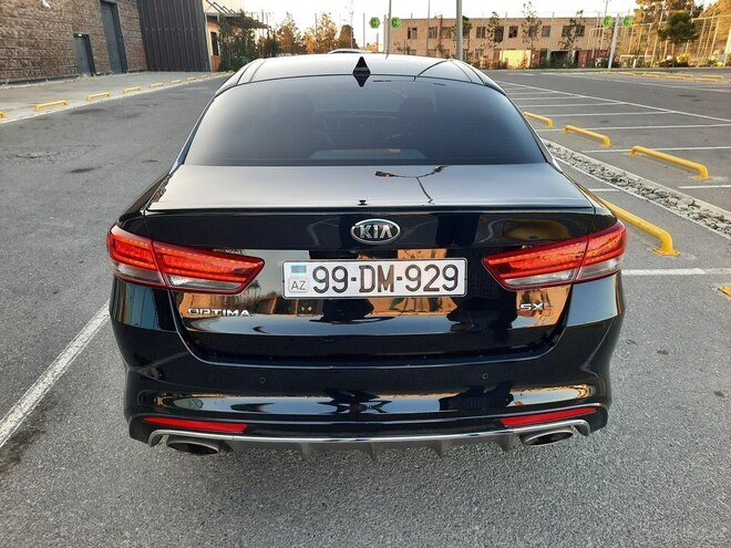 Kia Optima 2016, 54,000 km - 2.0 l - Bakı