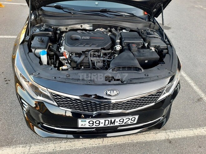 Kia Optima 2016, 54,000 km - 2.0 l - Bakı