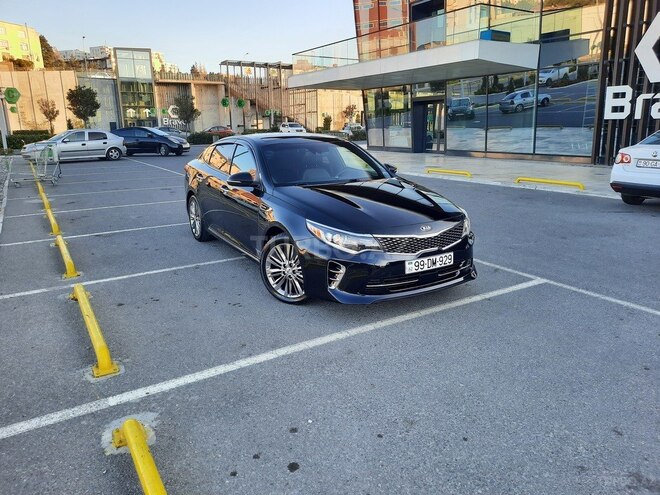 Kia Optima 2016, 54,000 km - 2.0 l - Bakı