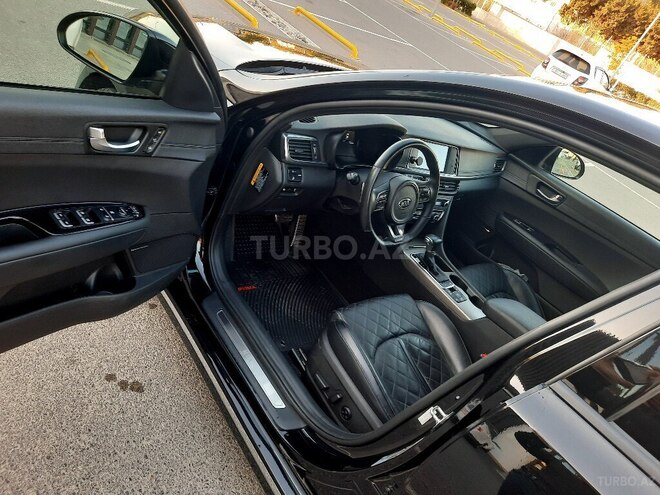 Kia Optima 2016, 54,000 km - 2.0 l - Bakı