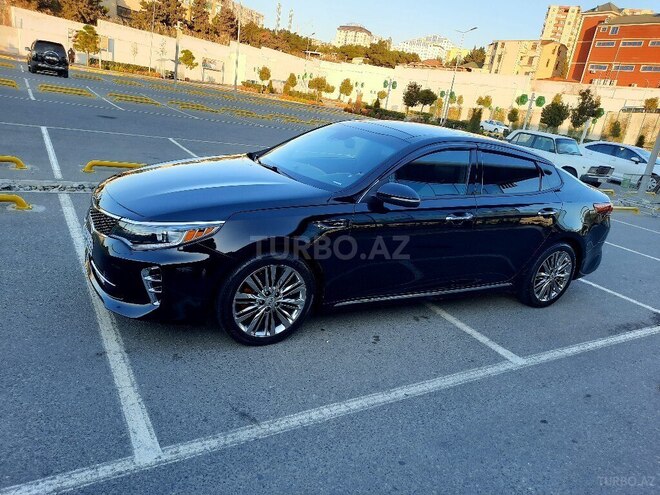 Kia Optima 2016, 54,000 km - 2.0 l - Bakı