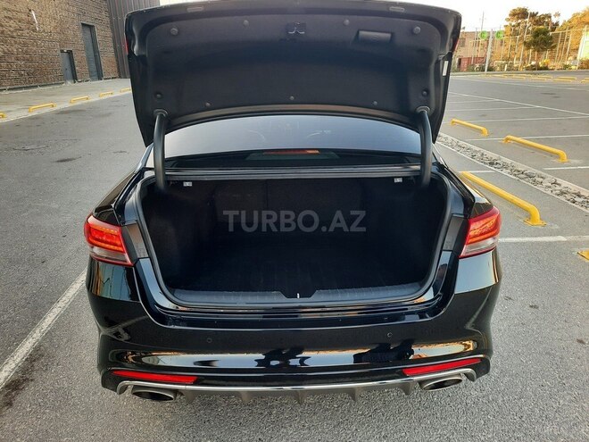 Kia Optima 2016, 54,000 km - 2.0 l - Bakı
