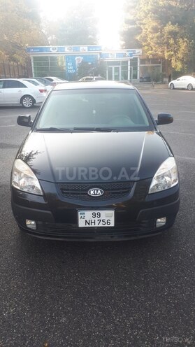 Kia Rio 2007, 327,000 km - 1.5 l - Bakı