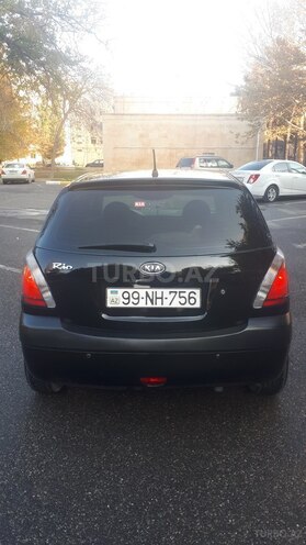 Kia Rio 2007, 327,000 km - 1.5 l - Bakı