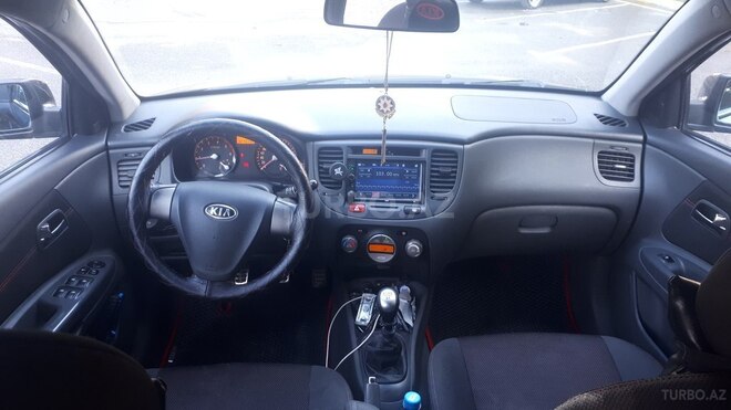 Kia Rio 2007, 327,000 km - 1.5 l - Bakı