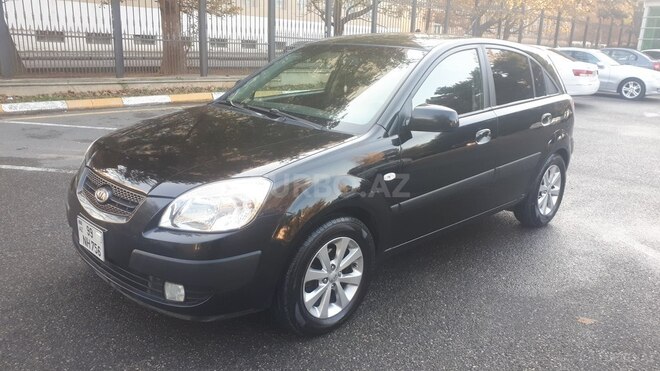 Kia Rio 2007, 327,000 km - 1.5 l - Bakı