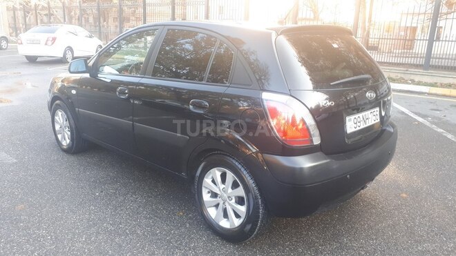 Kia Rio 2007, 327,000 km - 1.5 l - Bakı