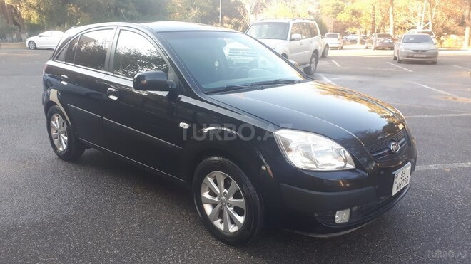 Kia Rio 2007, 327,000 km - 1.5 l - Bakı