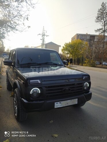 LADA (VAZ) Niva 2008, 139,265 km - 1.7 l - Gəncə