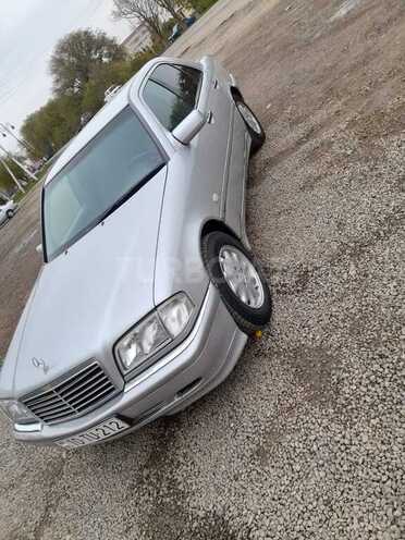 Mercedes C 180 1999, 258,400 km - 1.8 л - Cəlilabad