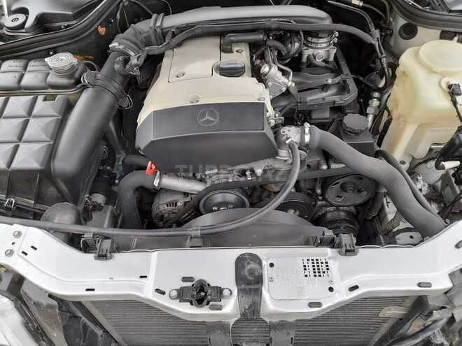Mercedes C 180 1999, 258,400 km - 1.8 л - Cəlilabad
