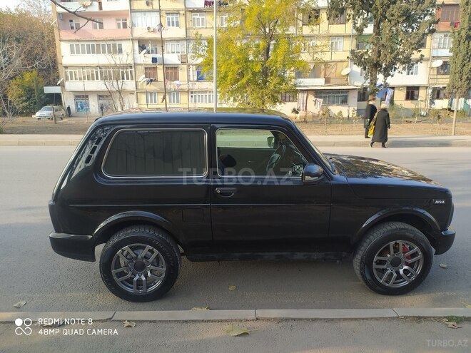LADA (VAZ) Niva 2008, 139,265 km - 1.7 l - Gəncə