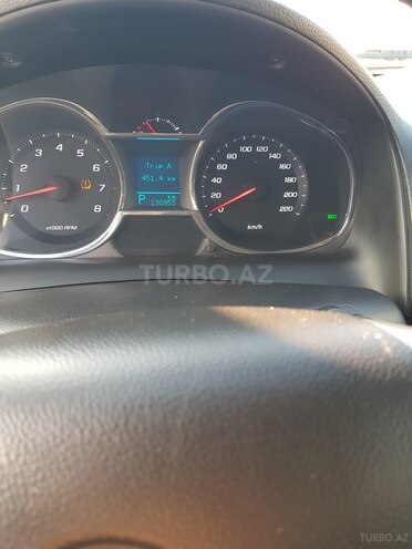 Chevrolet Captiva 2014, 130,000 km - 3.0 л - Bakı