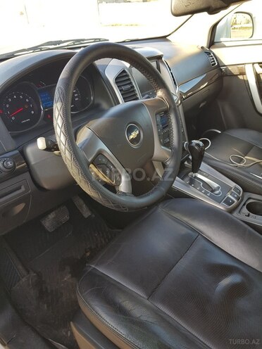 Chevrolet Captiva 2014, 130,000 km - 3.0 л - Bakı