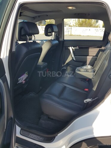 Chevrolet Captiva 2014, 130,000 km - 3.0 л - Bakı