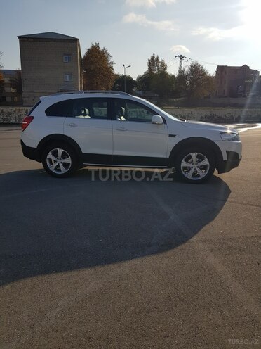 Chevrolet Captiva 2014, 130,000 km - 3.0 л - Bakı
