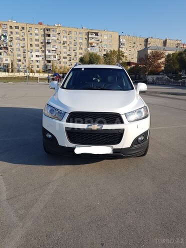 Chevrolet Captiva 2014, 130,000 km - 3.0 л - Bakı