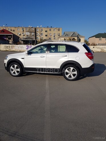 Chevrolet Captiva 2014, 130,000 km - 3.0 л - Bakı
