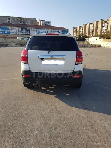 Chevrolet Captiva 2014, 130,000 km - 3.0 л - Bakı