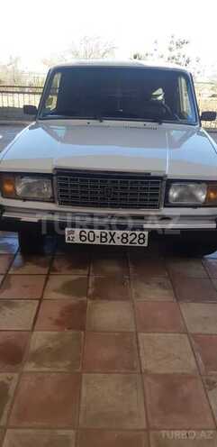 LADA (VAZ) 2107 2006, 91,800 km - 1.0 l - Tovuz