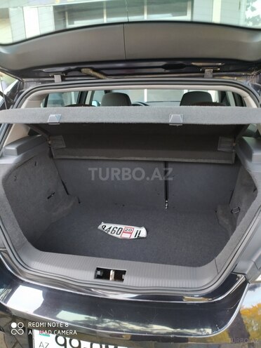 Opel Astra 2009, 17,800 km - 1.4 l - Bakı