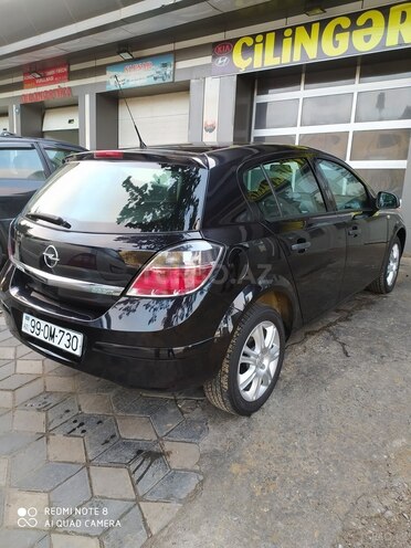 Opel Astra 2009, 17,800 km - 1.4 l - Bakı
